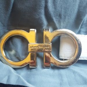 Big Buckle Salvatore Ferragamo Belt